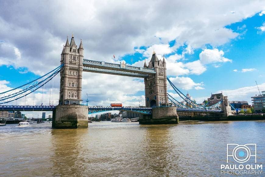 Lugar Tower Bridge