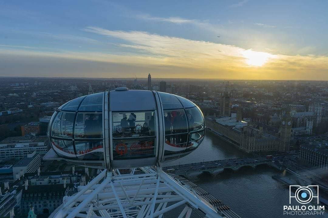 Lugar London Eye