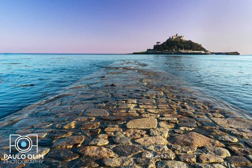 Lugar Saint Michaels Mount