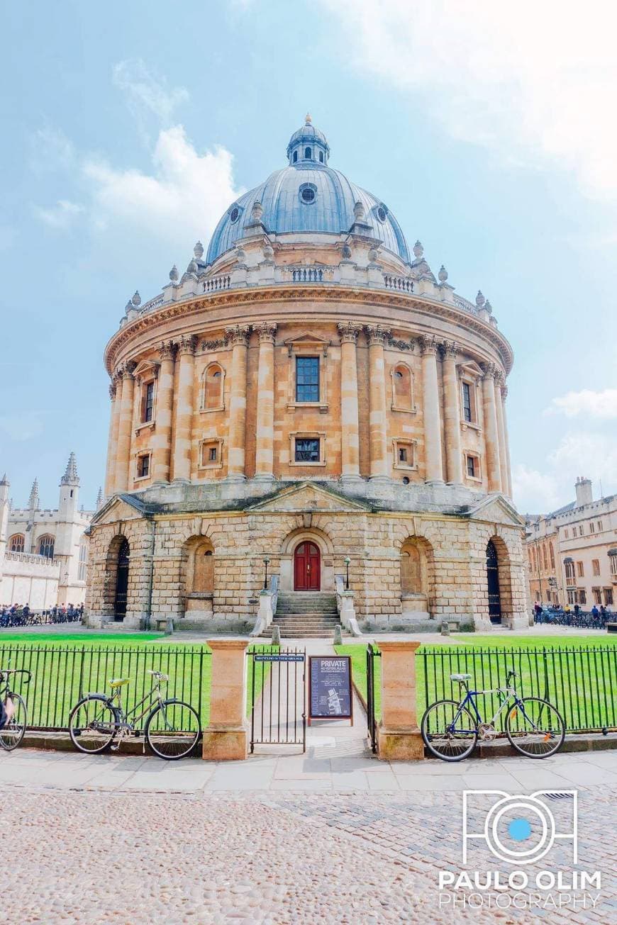 Lugar Oxford