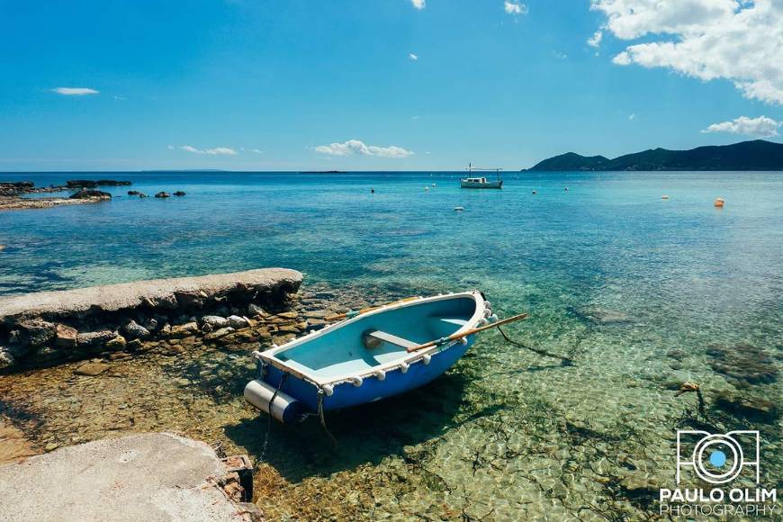 Lugar Cala Martina