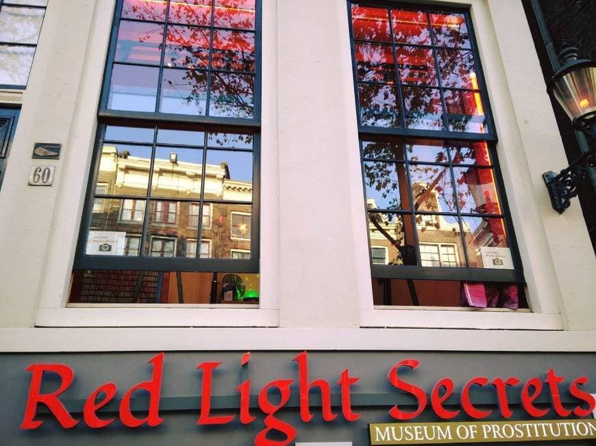 Lugar Red Light Secrets