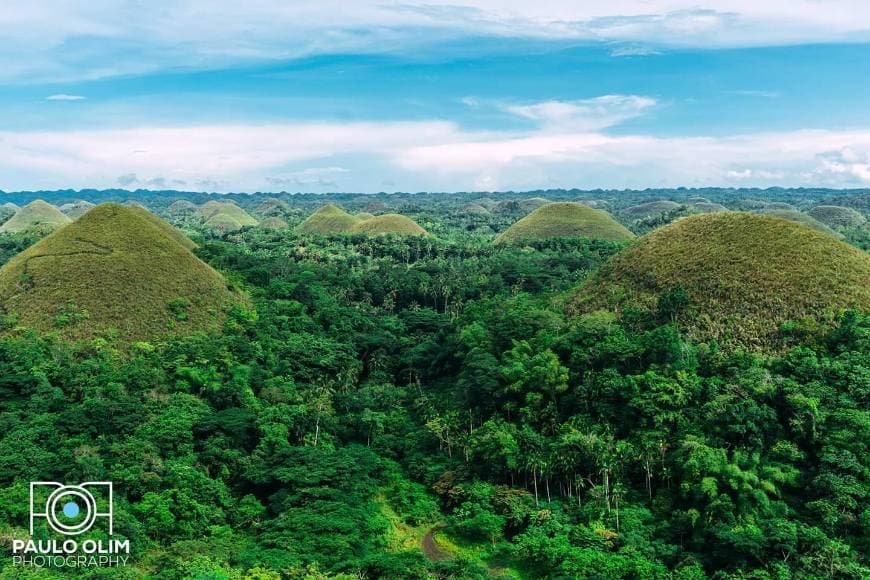 Lugar Chocolate Hills