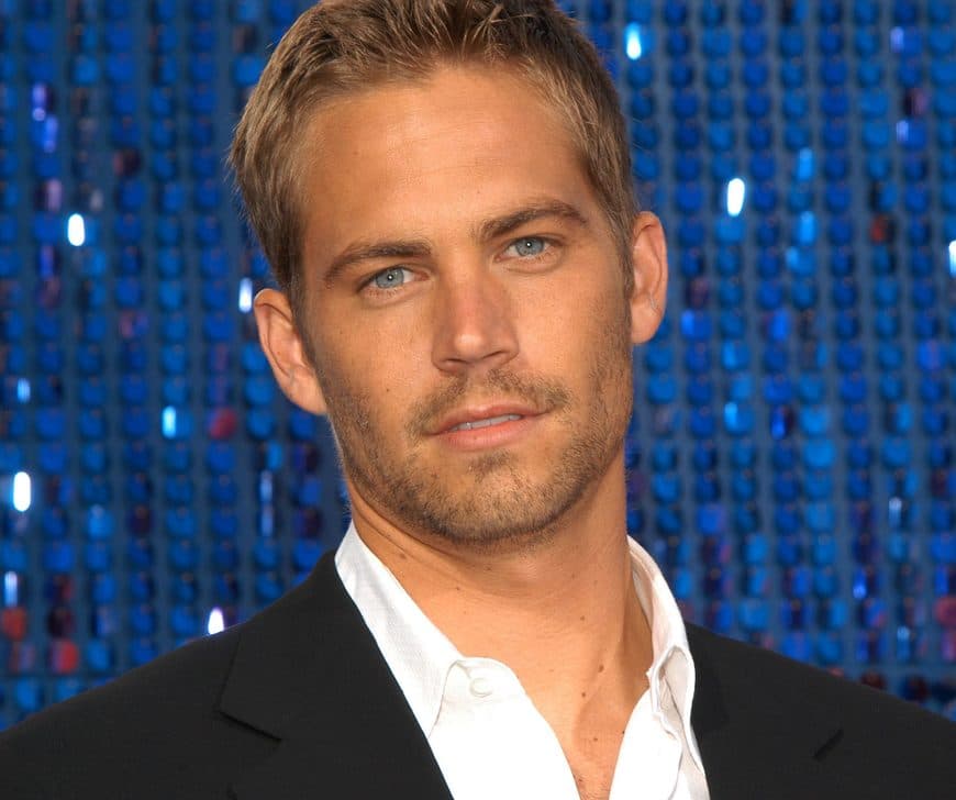 Moda Paul Walker