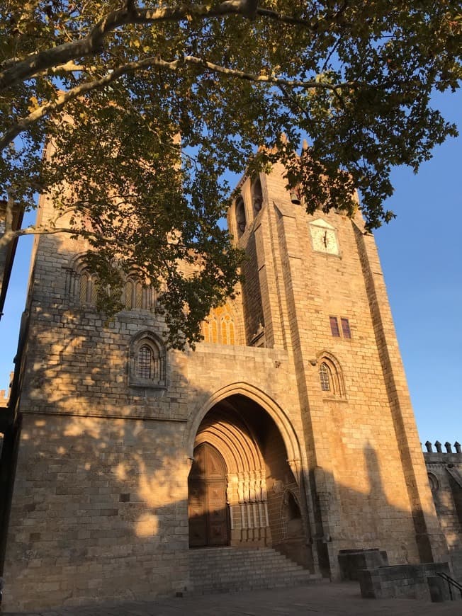 Lugar Catedral de Évora