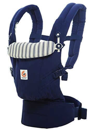 Producto Ergobaby Mochila Portabebé Ergonomica para Recién Nacido