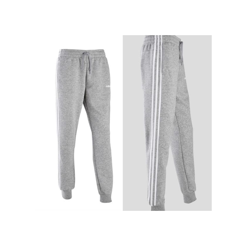 Producto Calças de fato de treino mulher três riscas cinzento ADIDAS