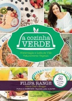 Book A Cozinha Verde