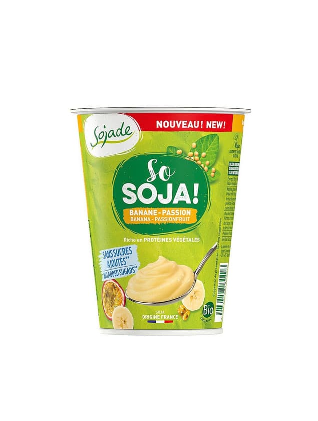 Product Iogurte de soja