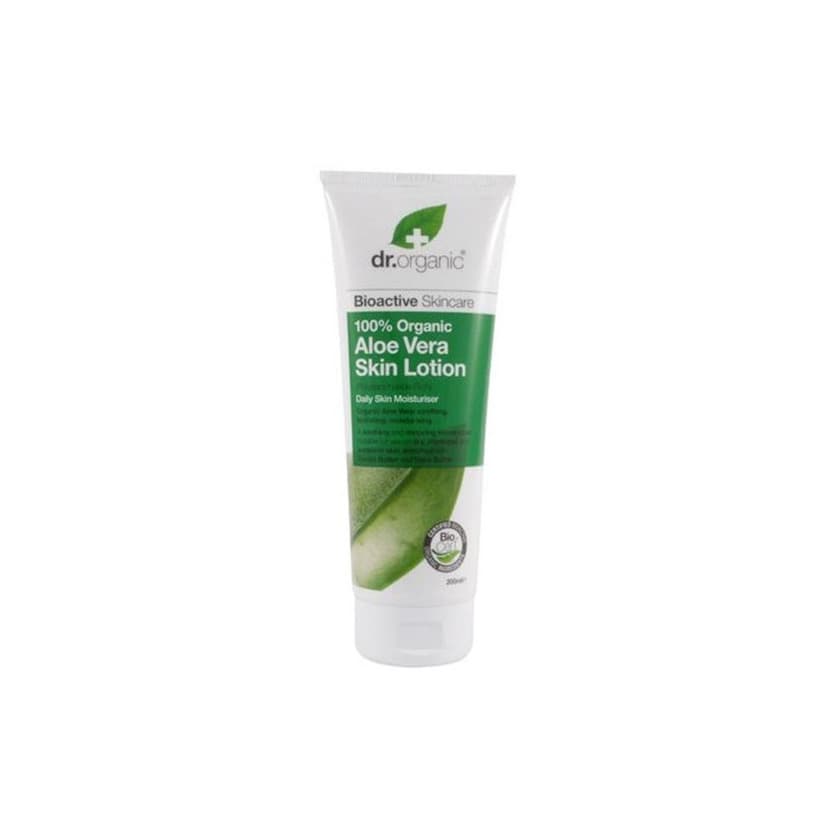 Producto Creme de corpo Aloe Vera Dr Organic