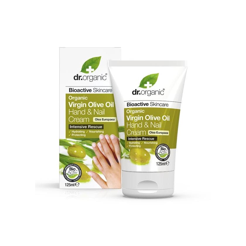 Producto Creme de mãos Azeite Dr Organic