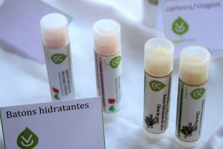 Producto Batons Hidratantes VeganCare