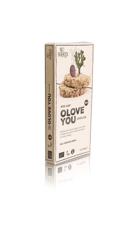 Producto Hambúrguer Olove You Beatroot