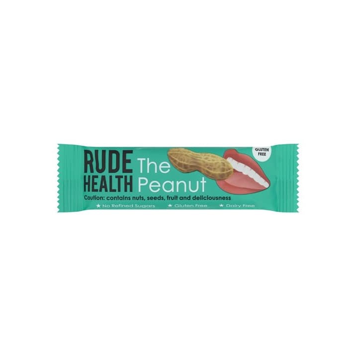 Product Barra Amendoim Rude Health