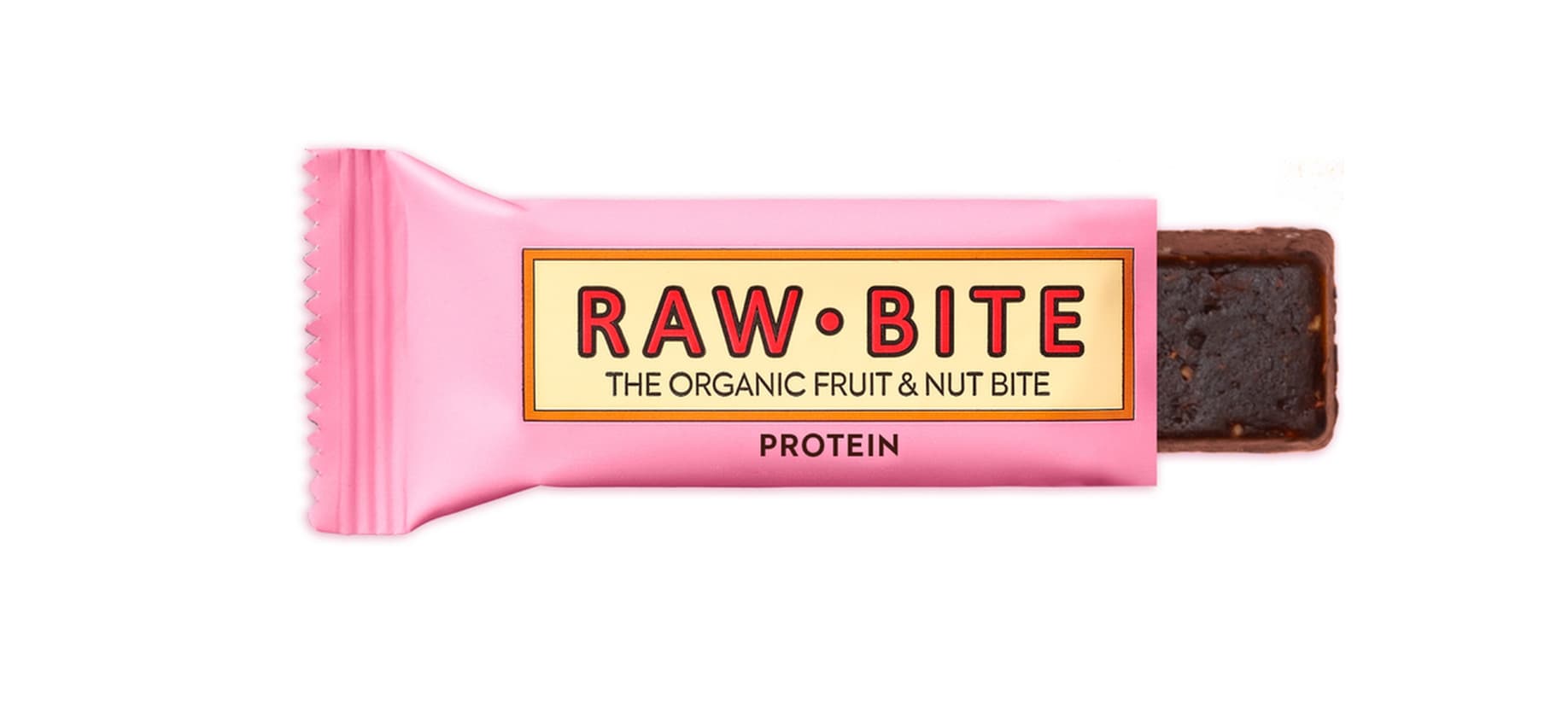 Product Barra Proteína Raw Bite