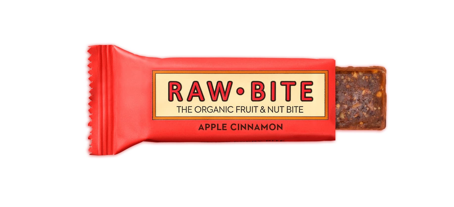 Product Barra Maçã e Canela Raw Bite