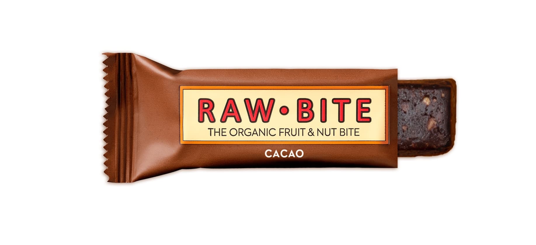 Producto Barra Cacau Raw Bite