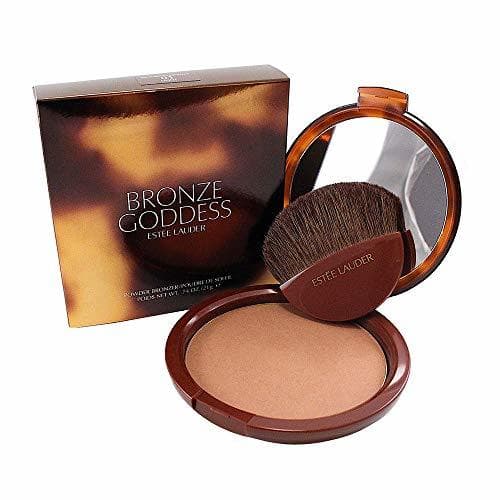 Beauty ESTÉE LAUDER BRONZE GODDESS powder bronzer #01-light 21 gr