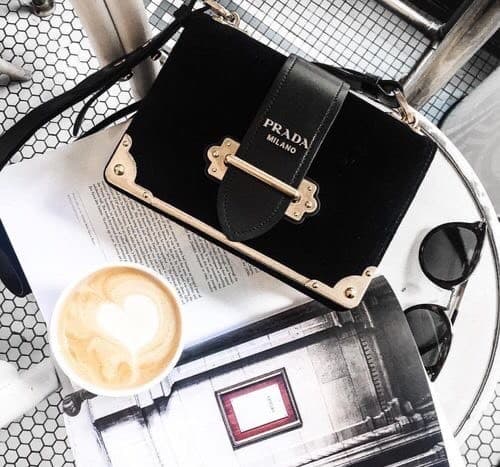 Product Prada Cahier 