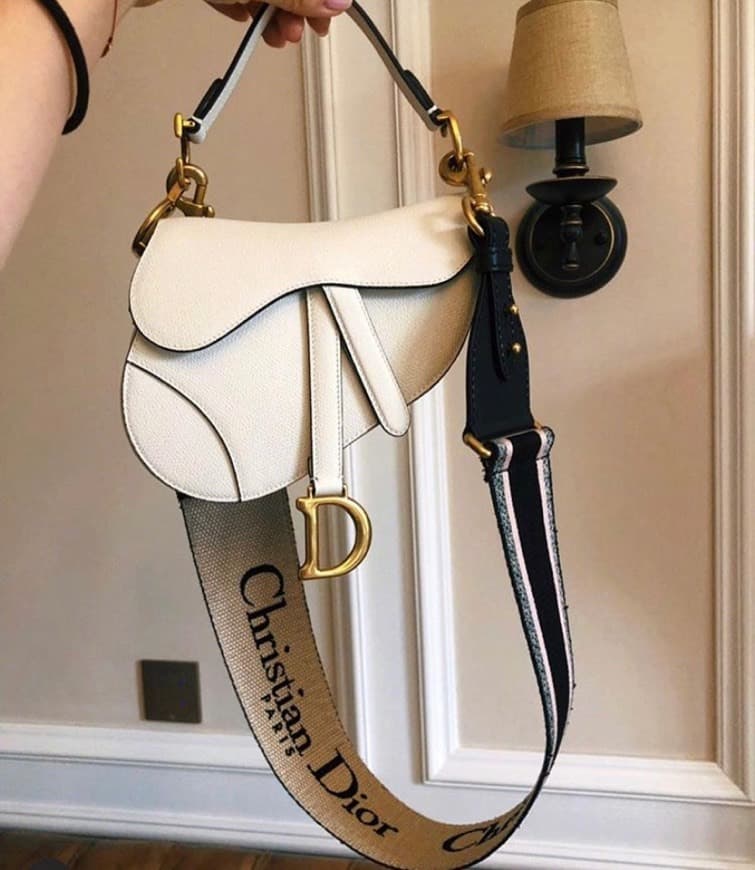 Producto Dior Saddle Bag