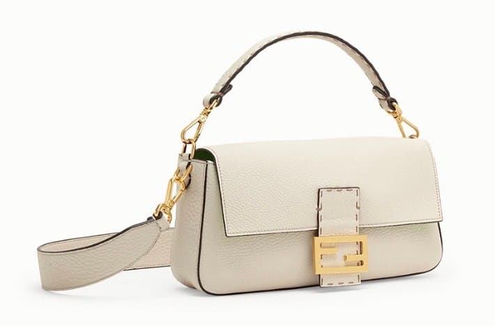 Product Fendi Roma Amor Baguette 