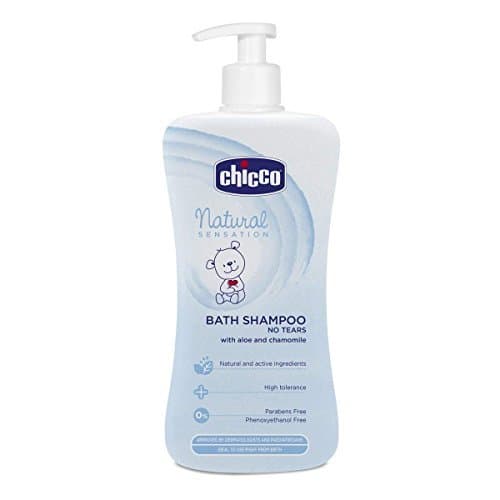 Producto Chicco Natural Sensation - Gel de baño y champú sin lágrimas