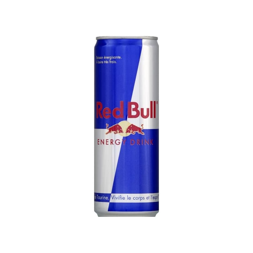 Producto Red Bull 8 x 250ml