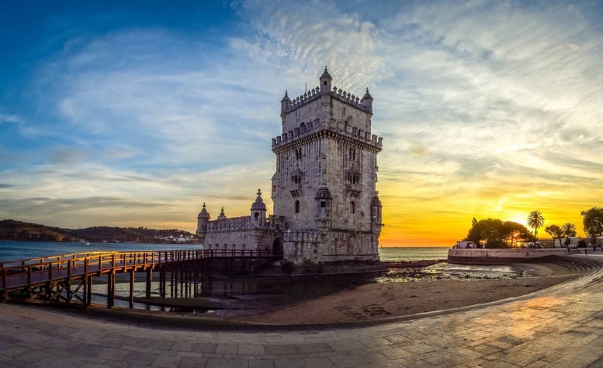 Lugar Torre de Belém