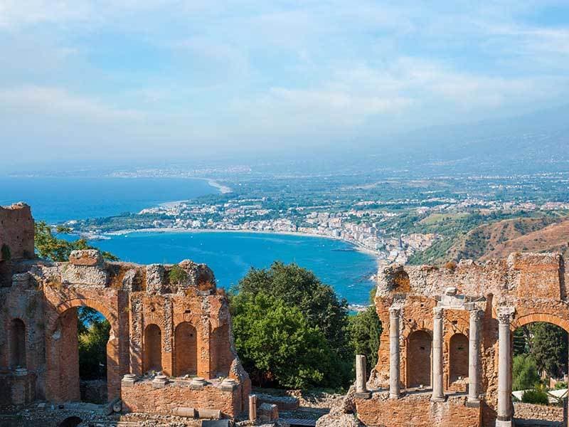 Lugar Taormina