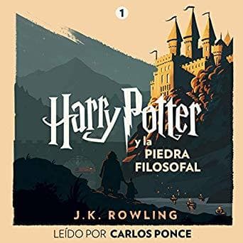 Book Harry Potter y la Piedra Filosofal