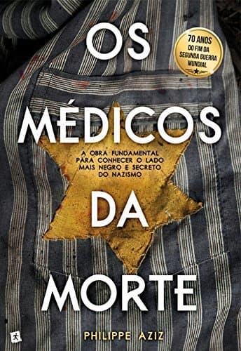 Libro Os Médicos da Morte