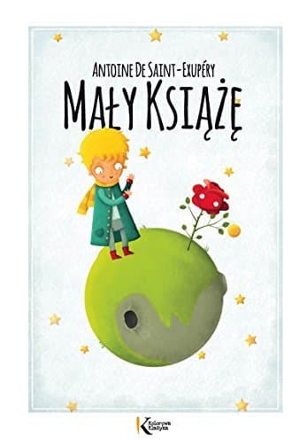 Libro Maly Ksiaze