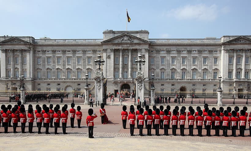 Place Buckingham Palace