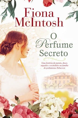 Libro O Perfume Secreto