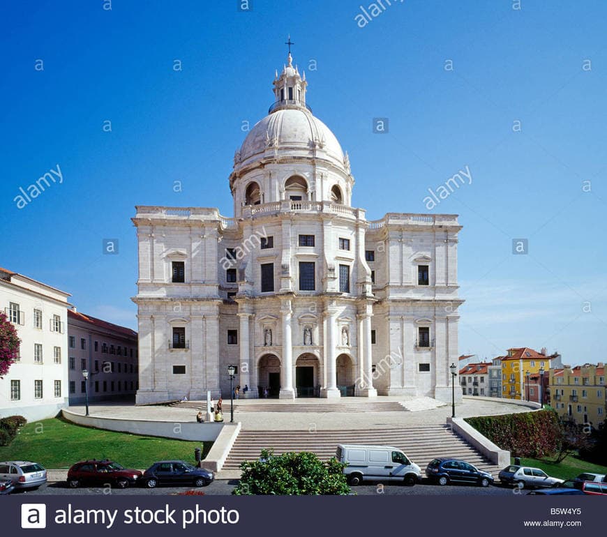 Lugar Panthéon national