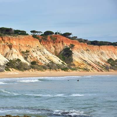 Lugar Praia da Falésia