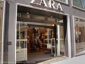 Place Zara