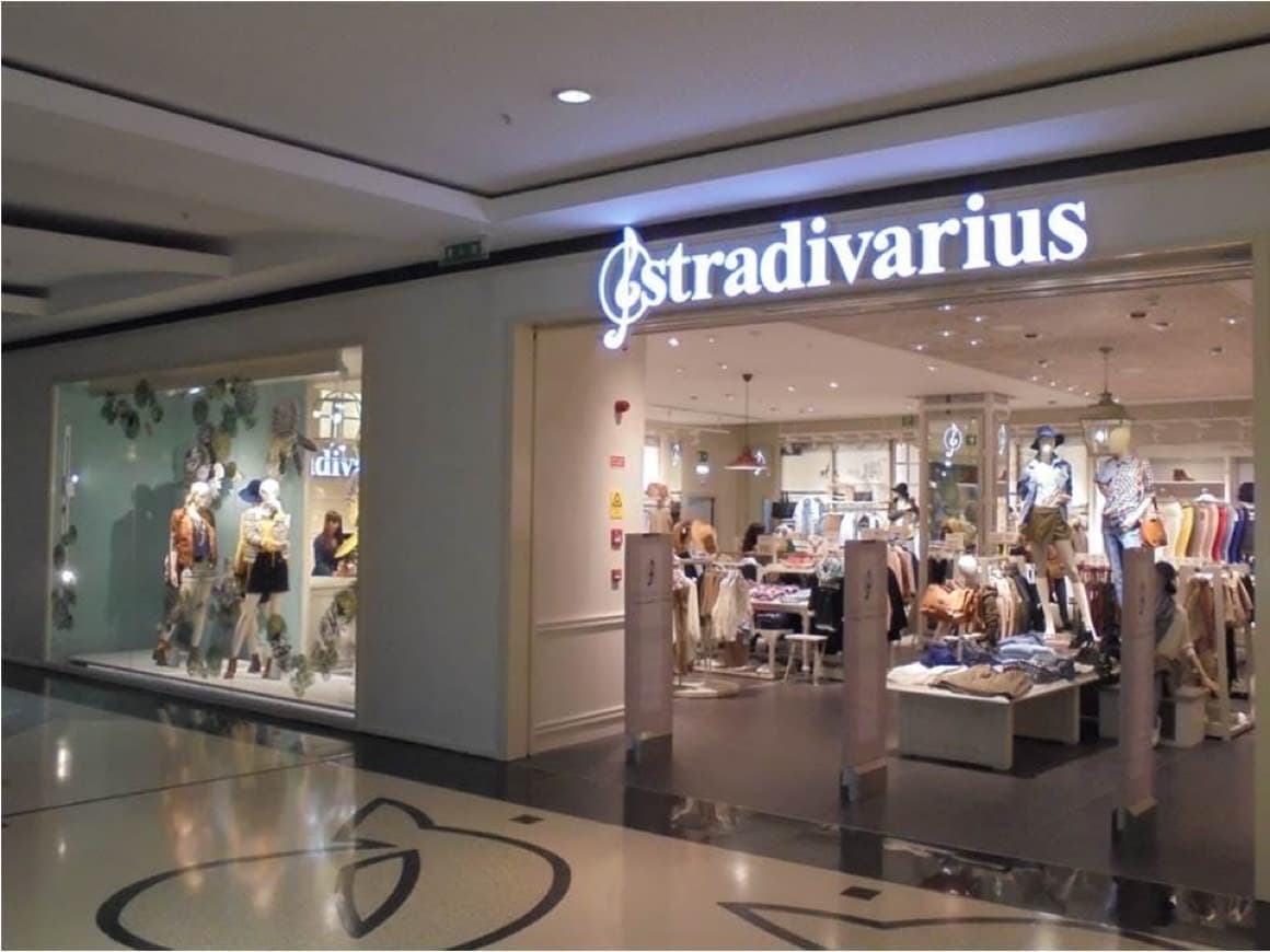 Moda Stradivarius