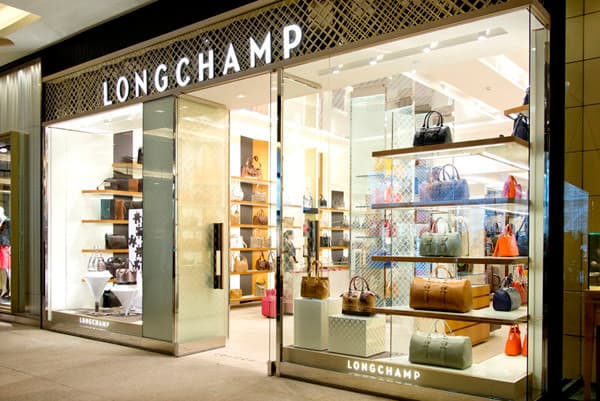 Moda Longchamp