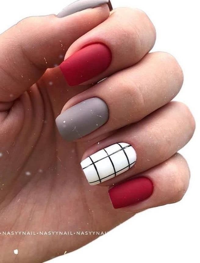 Moda Matte nails