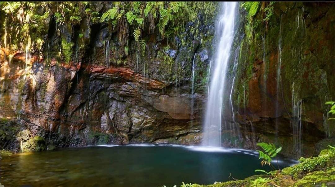 Lugar Calheta - Levada of 25 Fontes