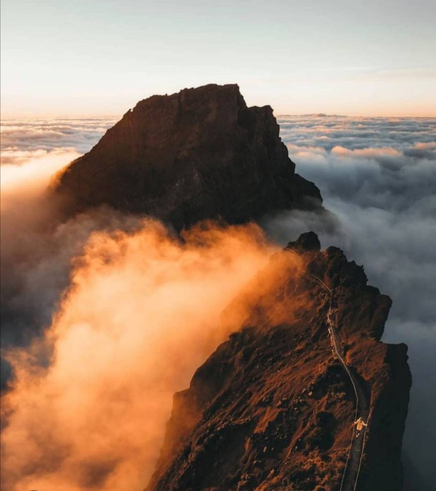 Lugar Pico do Areeiro