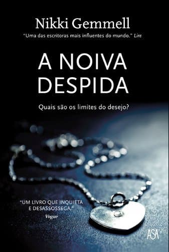 Libro A Noiva Despida