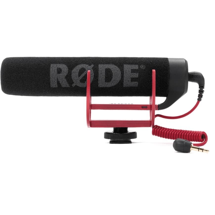 Moda Rode Videomic Go