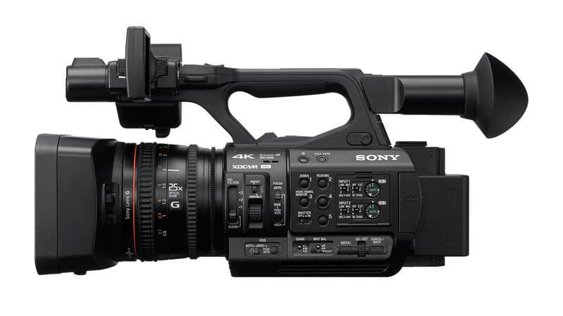 Moda Sony PXW Fs7