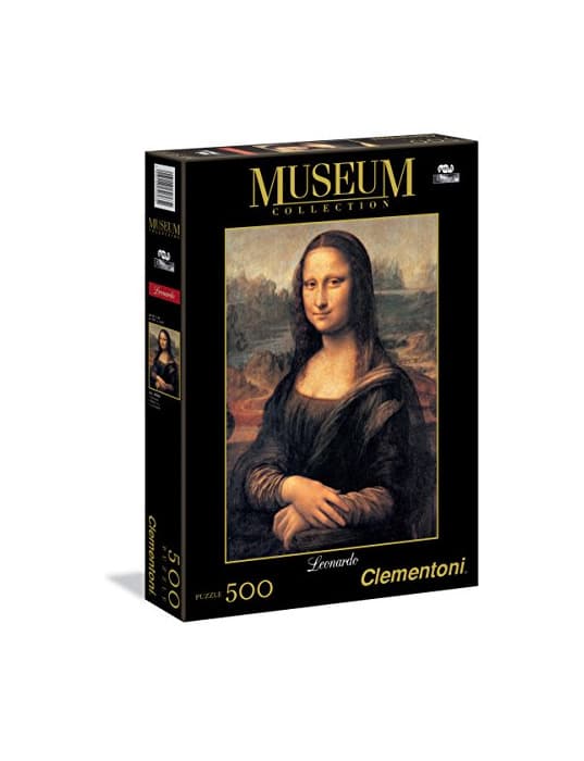 Producto Clementoni - Puzzle Gioconda 