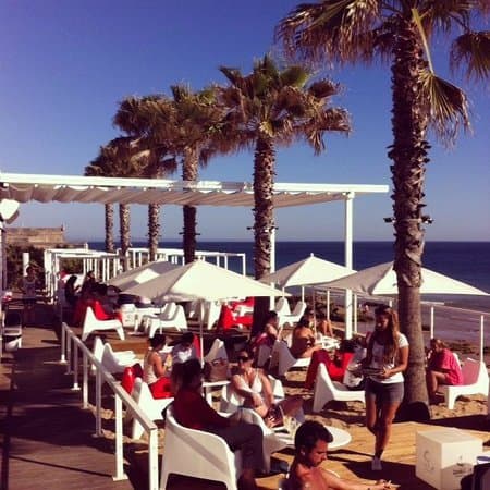 Restaurants Capricciosa - Beach Lounge Cascais