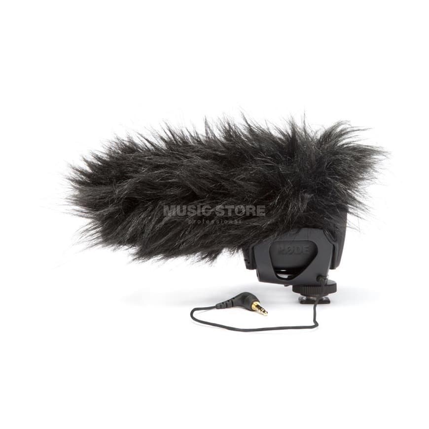 Moda Deadcat Rode Videomic go- Worten