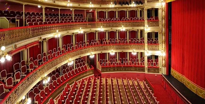 Lugar Teatro Politeama