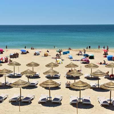 Lugar Praia de Carcavelos